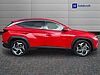 Hyundai TUCSON 1.6 TGDi Hybrid 230 Ultimate 5dr 2WD Auto Red