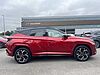 Hyundai TUCSON 1.6T Hybrid N Line 5dr Auto Red