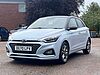Hyundai I20 1.2 MPi Play 5dr Blue