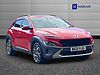 Hyundai KONA 1.6 GDi Hybrid Premium 5dr DCT Red
