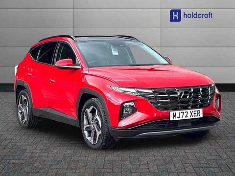 Hyundai Tucson 1.6 TGDi Hybrid 230 Ultimate 5dr 2WD Auto