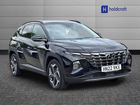 Hyundai Tucson 1.6 TGDi Hybrid 230 Premium 5dr 2WD Auto