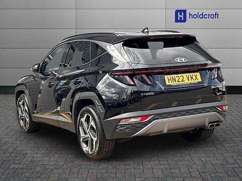 Hyundai Tucson 1.6 TGDi Hybrid 230 Premium 5dr 2WD Auto