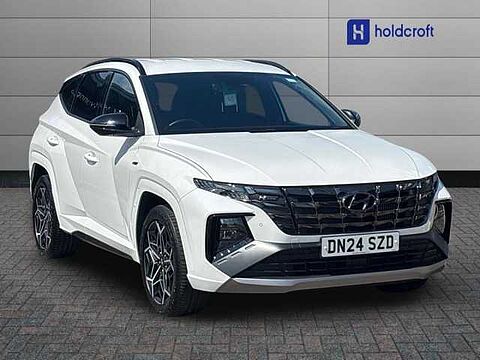 Hyundai Tucson 1.6 TGDi N Line 5dr 2WD