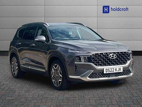 Hyundai Santa Fe 1.6 TGDi Hybrid Ultimate 5dr Auto
