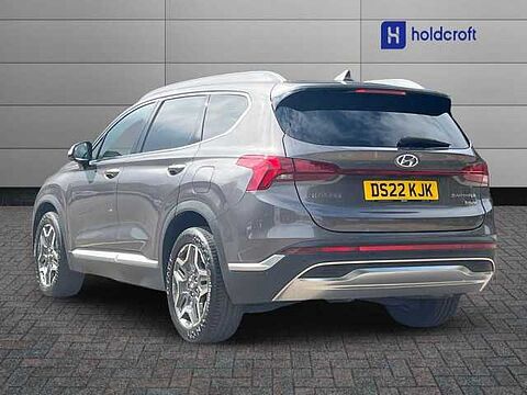 Hyundai Santa Fe 1.6 TGDi Hybrid Ultimate 5dr Auto