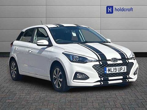 Hyundai i20 1.0 T-GDi SE 5dr